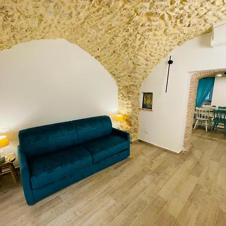 Casa Nonna Filomena Lägenhet